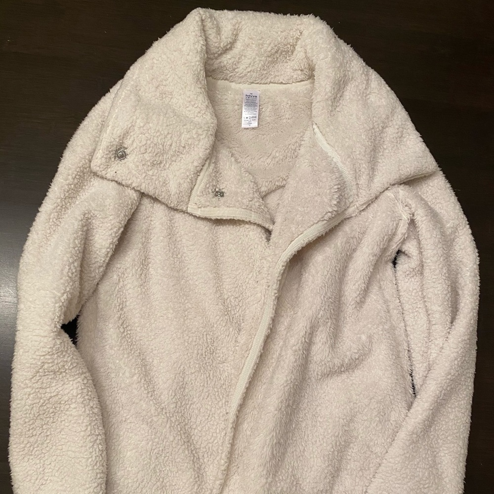 Girls Ivivva Fleece Jacket